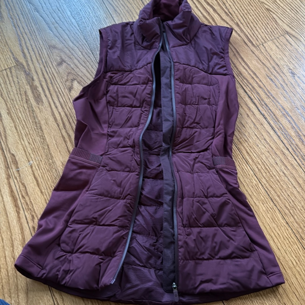 Lululemon Ladies Vest  Gillette